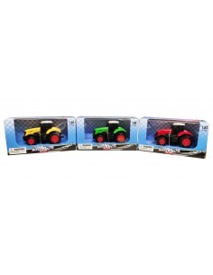 TRATTORE 095450 1:64 ASSORT su TreG Ingrosso