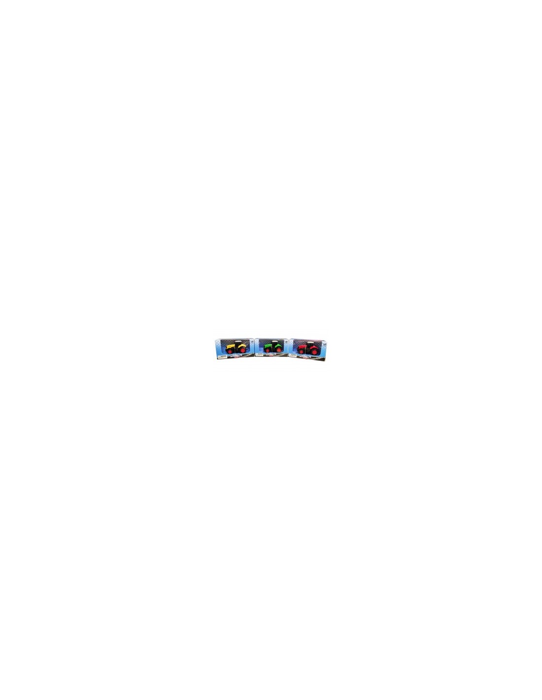 TRATTORE 095450 1:64 ASSORT su TreG Ingrosso