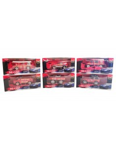 MEZZI EMERGENZA 095453 1:64 ASSORT su TreG Ingrosso