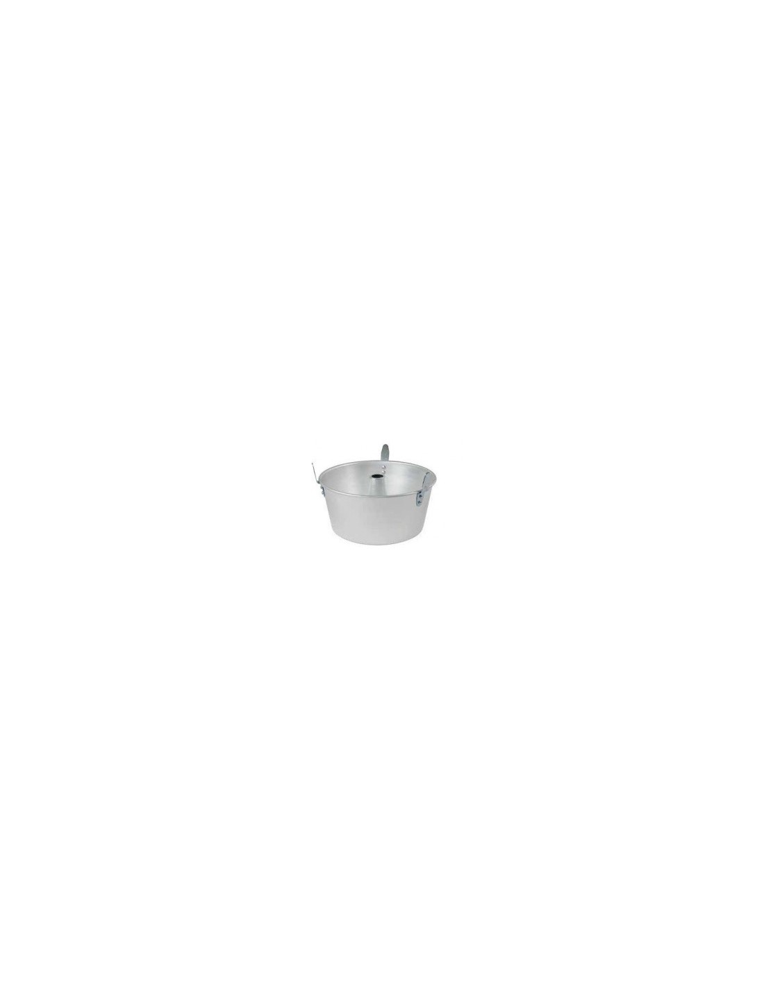 STAMPO PROFESSIONALE AMERICANO 26 CM CON COPERCHIO PENTALUX su TreG...