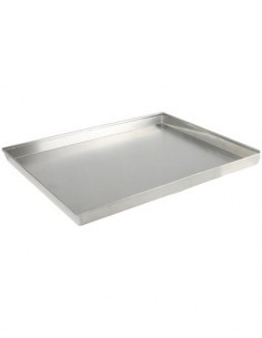 TEGLIA IN ALLUMINIO 35X28X3 CM PENTALUX su TreG Ingrosso