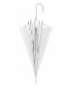 OMBRELLO DONNA 61 CM AUTOMATICO TRASPARENTE su TreG Ingrosso