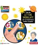 MONTESSORI 80212 ALFABETIERE PARLANTE su TreG Ingrosso