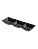 COPPETTA QUADRA T8204 3 SCOMP NERA MELAM su TreG Ingrosso