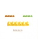GANCIO REGGI SCOPA 3 POSTI BASAPLAST 520B su TreG Ingrosso
