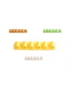 GANCIO REGGI SCOPA 3 POSTI BASAPLAST 520B su TreG Ingrosso