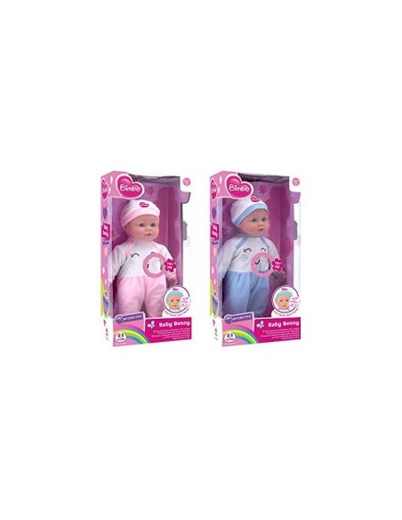 BIMBO 39461 BAMBOLOTTO BABY BENNY su TreG Ingrosso