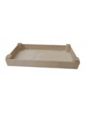 CESTINO IN LEGNO 32X17X4,5 CM MEETING su TreG Ingrosso
