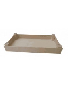 CESTINO IN LEGNO 32X17X4,5 CM MEETING su TreG Ingrosso