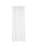 TENDA DOCCIA 180X200 BIANCA POLYESTER 105654 su TreG Ingrosso