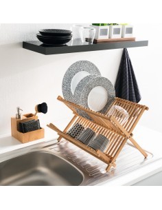 COLAPIATTI 120056 BAMBOO 42X33X27CM su TreG Ingrosso
