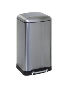PATTUMIERA 133683A 30LT INOX su TreG Ingrosso