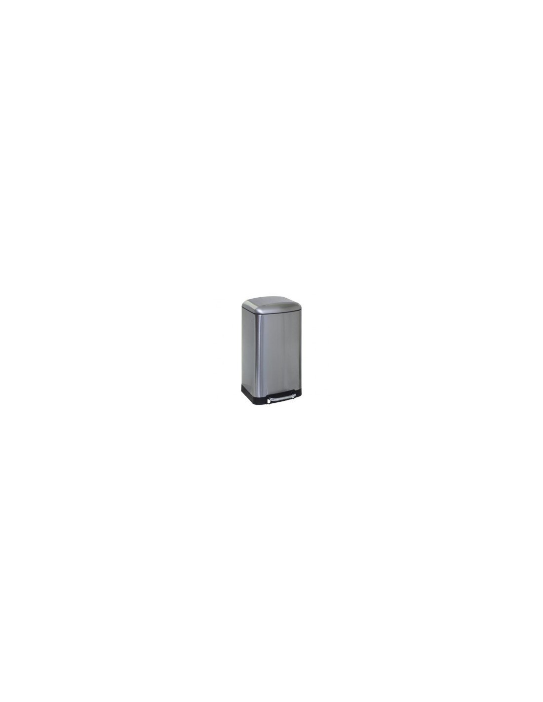 PATTUMIERA 133683A 30LT INOX su TreG Ingrosso