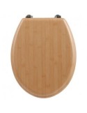 SEDILE WC 140728 MDF DECORO BAMBOO su TreG Ingrosso