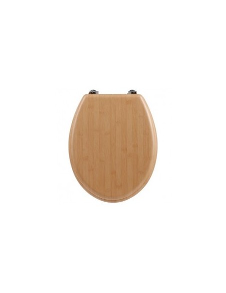 SEDILE WC 140728 MDF DECORO BAMBOO su TreG Ingrosso