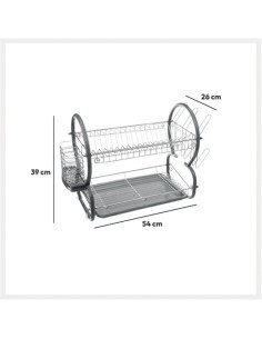 COLAPIATTI 146478 METALLO/PLASTICA su TreG Ingrosso