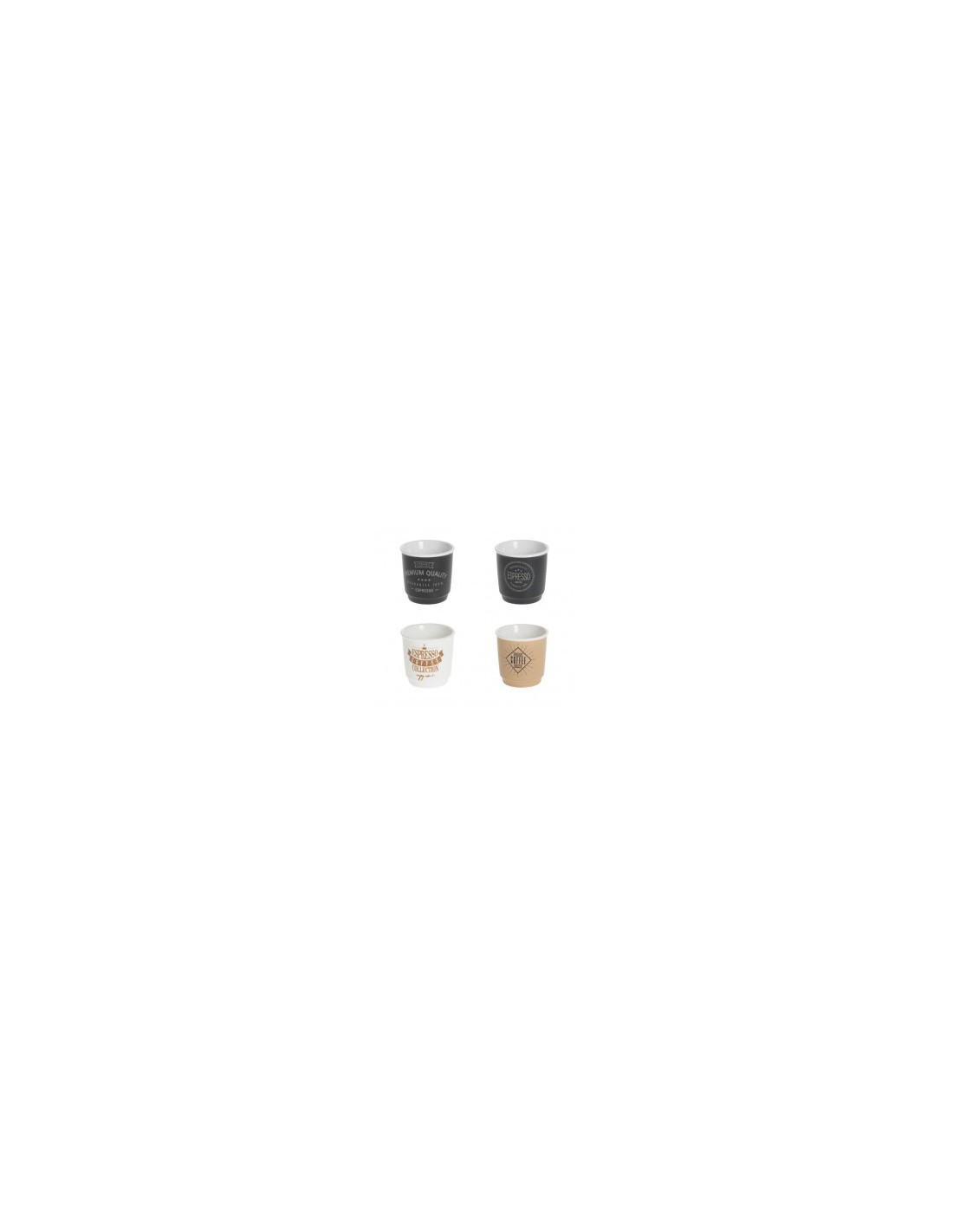 TAZZA 154499 HOT DRINK 9CL su TreG Ingrosso
