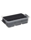 SCATOLA SCOMPARTI 1,5LT 160426 su TreG Ingrosso