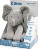 FLUPPY ELEFANTINO INTERATTIVO 6054485 su TreG Ingrosso