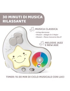PALESTRINA DEI COLORI GRIGIO CHICCO su TreG Ingrosso