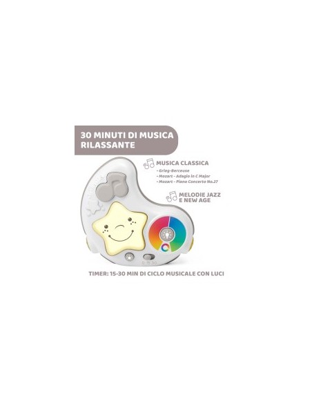 PALESTRINA DEI COLORI GRIGIO CHICCO su TreG Ingrosso