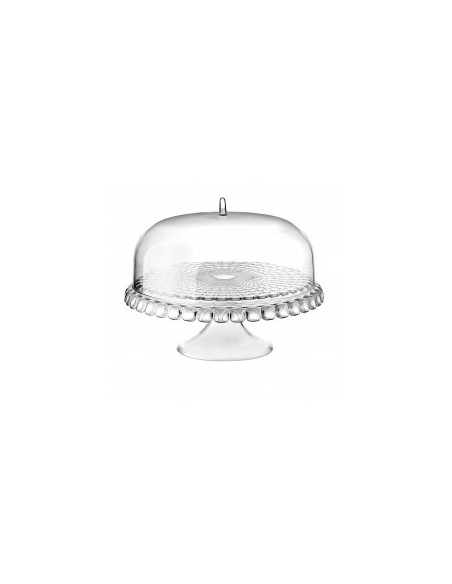 ALZATA C/CAMPANA TRASP.TIFFANY