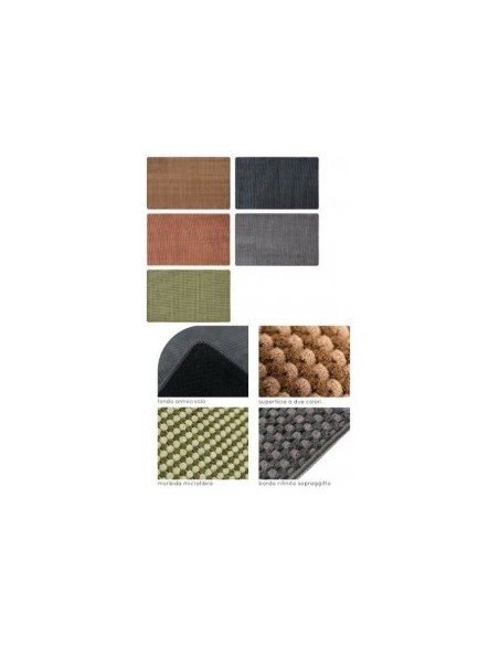TAPPETO 50177 BOBOLI 40X60 su TreG Ingrosso