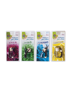 DEODORANTE PER AUTO 10ML ASSORTITO DEOO3204A LA BRIANTINA su TreG I...
