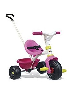 TRICICLO 740322 BE FUN BIMBA SIMBA TOYS su TreG Ingrosso