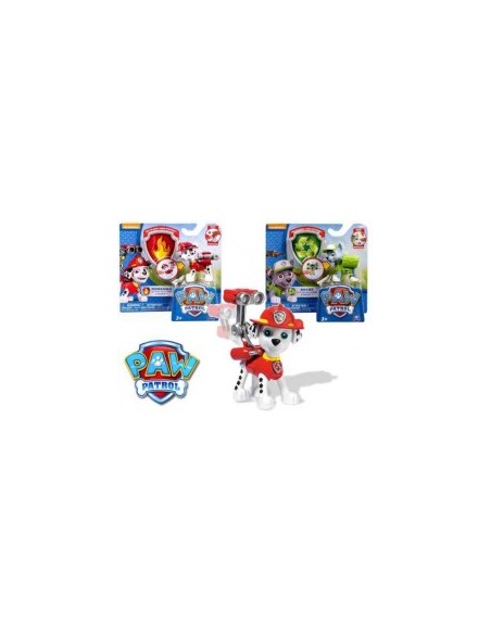 PAW PATROL 6022626 PERSONAGGIO ACTION PUP SPIN MASTER su TreG Ingrosso