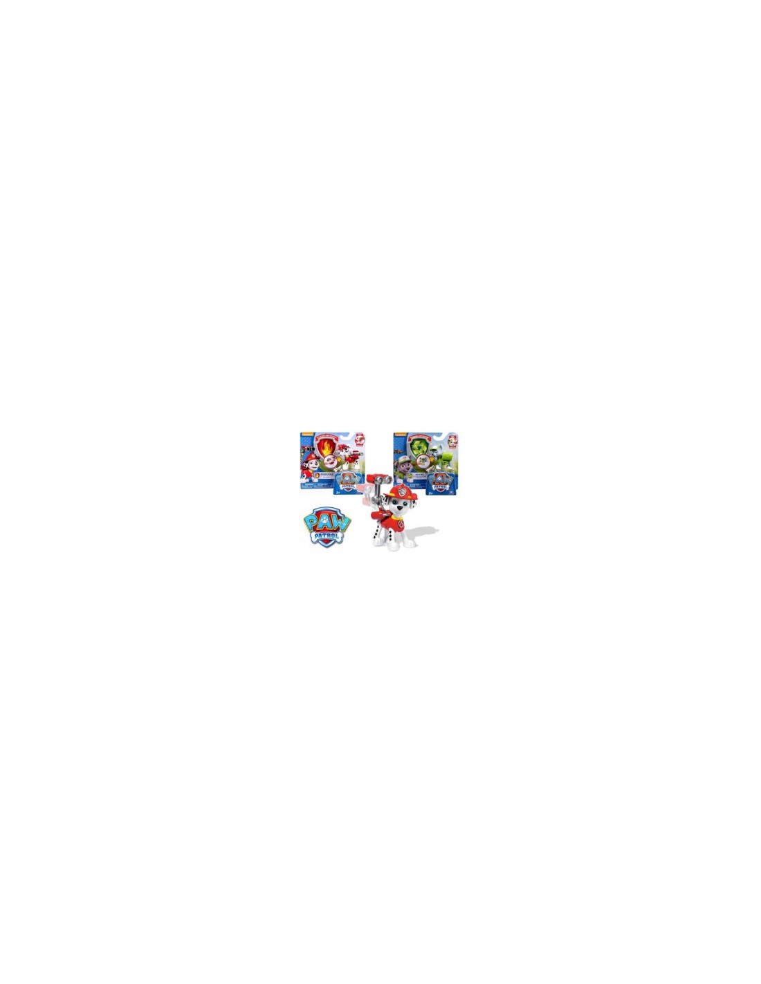 PAW PATROL 6022626 PERSONAGGIO ACTION PUP SPIN MASTER su TreG Ingrosso