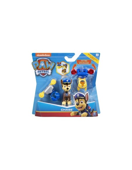 PAW PATROL 6022626 PERSONAGGIO ACTION PUP SPIN MASTER su TreG Ingrosso