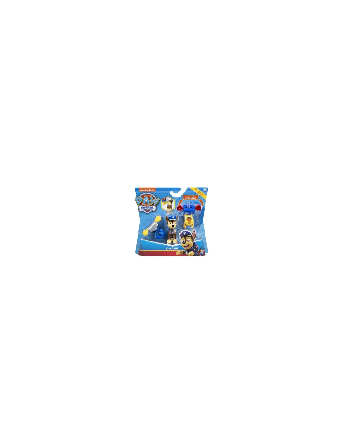 PAW PATROL 6022626 PERSONAGGIO ACTION PUP SPIN MASTER su TreG Ingrosso
