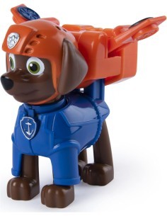 PAW PATROL 6022626 PERSONAGGIO ACTION PUP SPIN MASTER su TreG Ingrosso