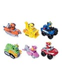 PAW PATROL RESCUE RACERS SPIN MASTER 6040907 su TreG Ingrosso