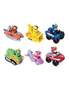 PAW PATROL RESCUE RACERS SPIN MASTER 6040907 su TreG Ingrosso