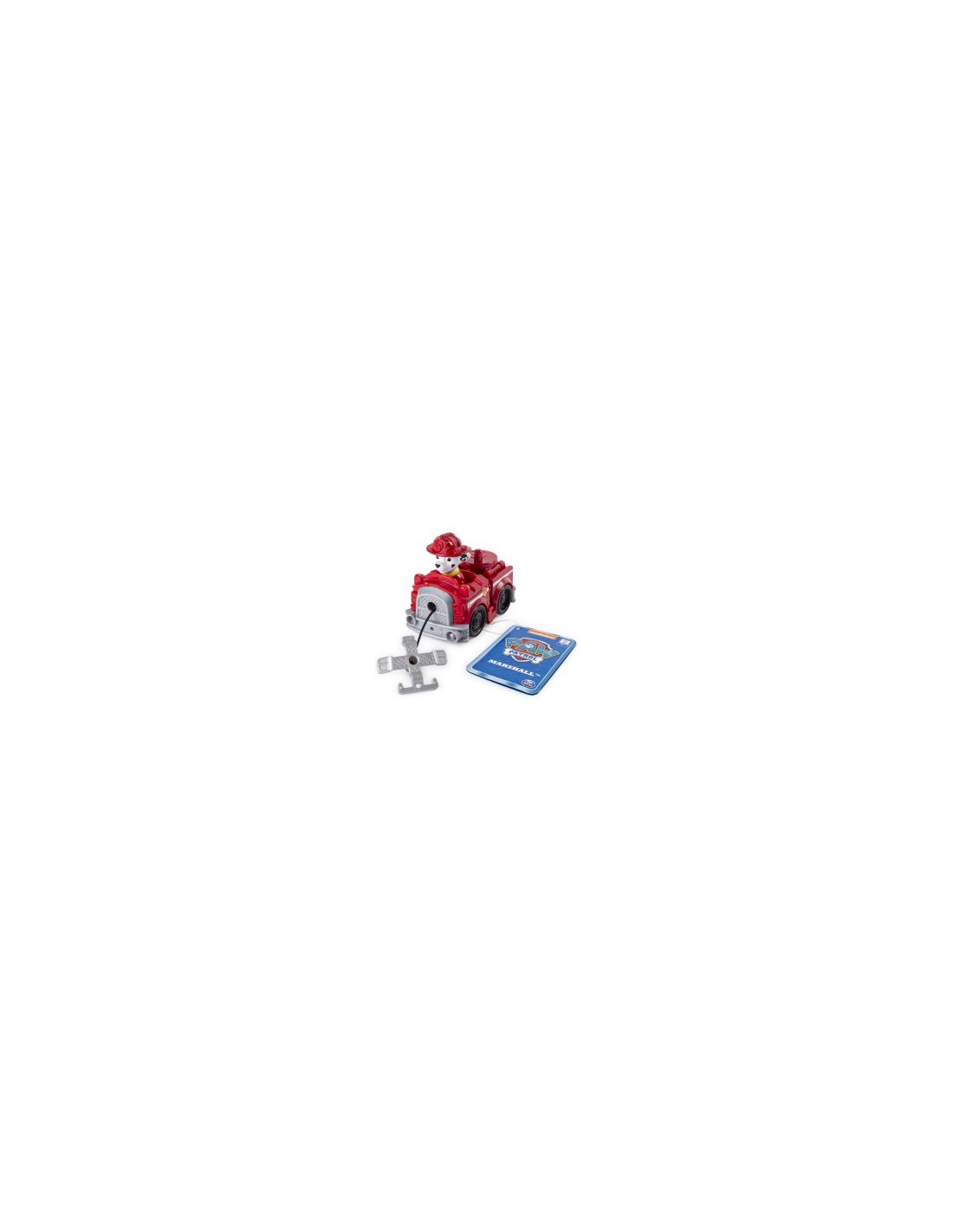 PAW PATROL RESCUE RACERS SPIN MASTER 6040907 su TreG Ingrosso