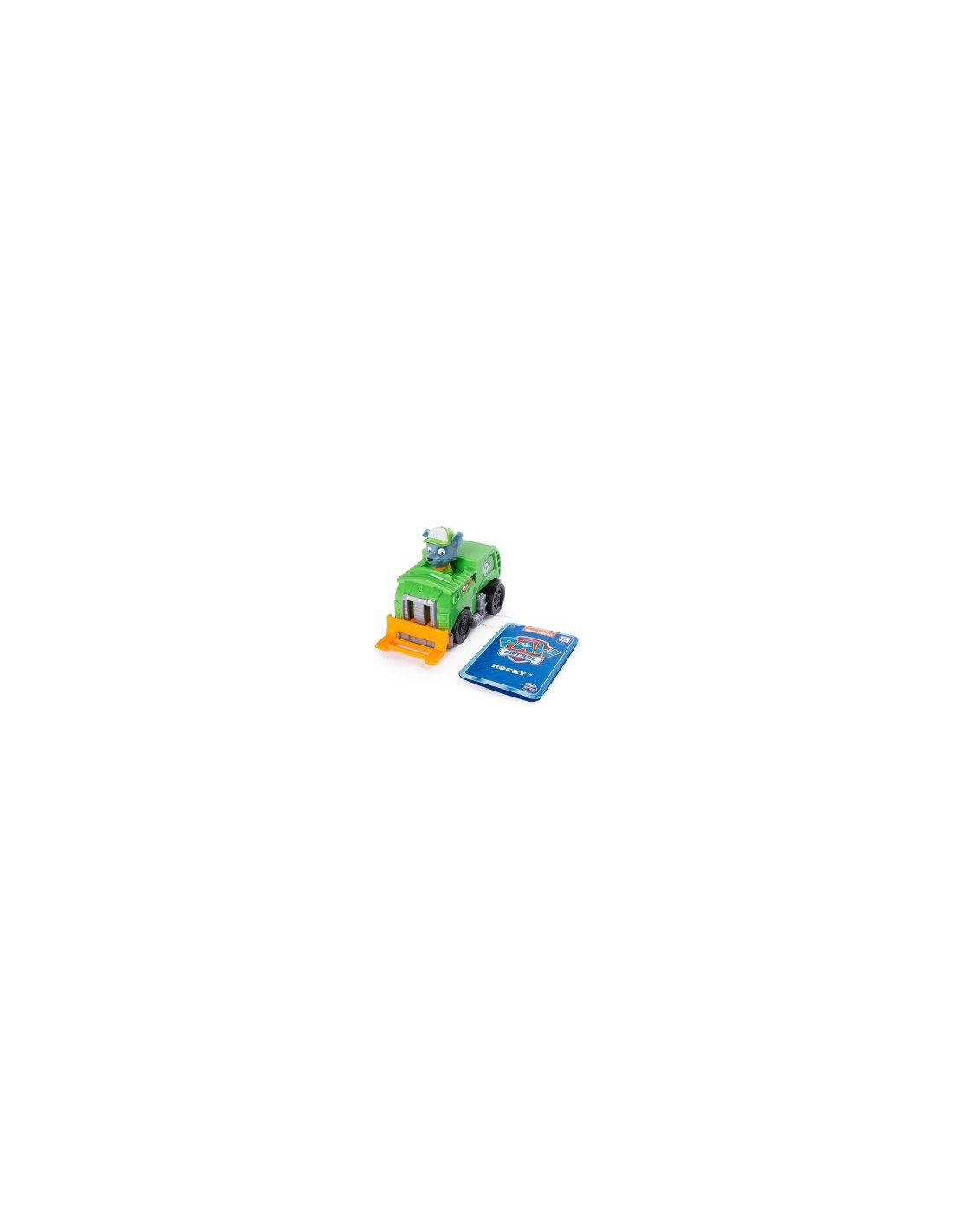 PAW PATROL RESCUE RACERS SPIN MASTER 6040907 su TreG Ingrosso