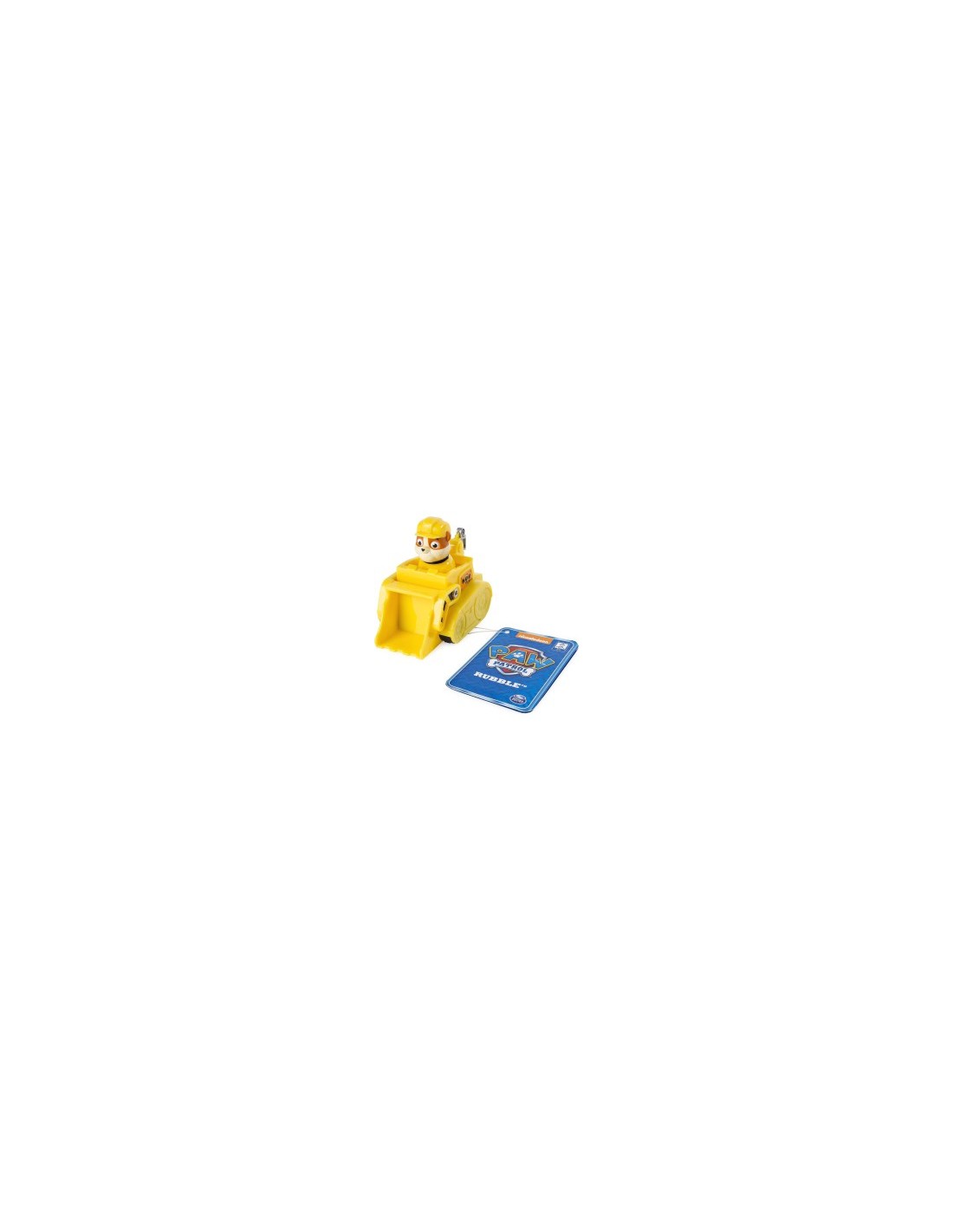 PAW PATROL RESCUE RACERS SPIN MASTER 6040907 su TreG Ingrosso