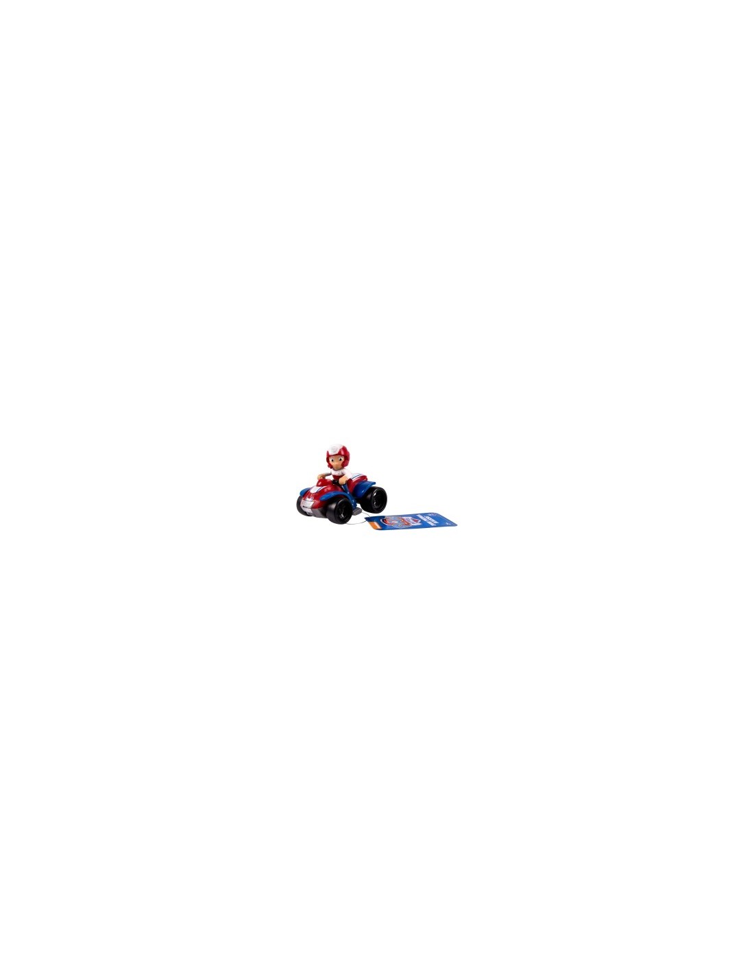 PAW PATROL RESCUE RACERS SPIN MASTER 6040907 su TreG Ingrosso