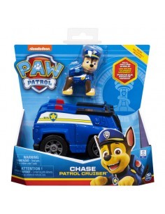 PAW PATROL VEICOLO BASE ASSORTITO 6052310 su TreG Ingrosso