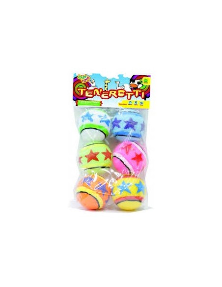 GOMMOLOSI 748 BUSTA PALLINE su TreG Ingrosso