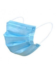 CONFEZIONE 10PZ MASCHERINE CHIRURGICHE BIMBO/A su TreG Ingrosso
