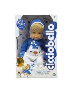 CICCIOBELLO CCB74000 ORSETTO POLARE su TreG Ingrosso