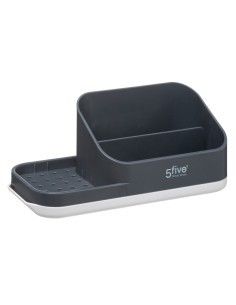 DISPENSER DETERSIVO 169131 CON PORTASPUGNE su TreG Ingrosso
