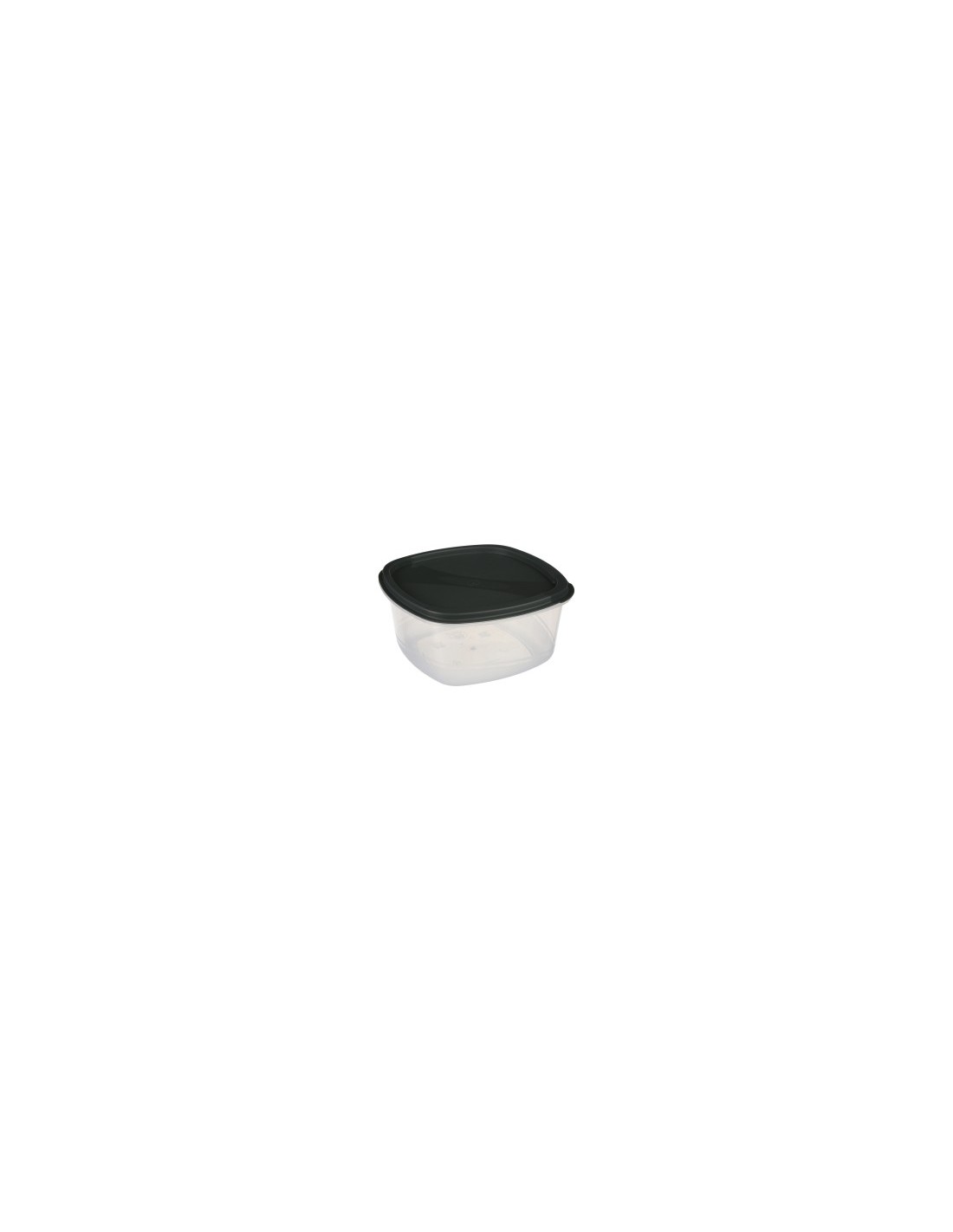 SET 7 CONTENITORI 120392 CON COPERCHIO QUADRATI su TreG Ingrosso