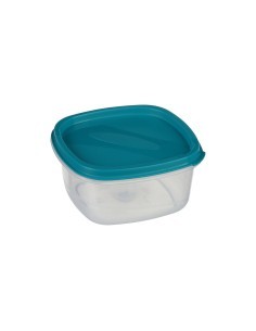 SET 7 CONTENITORI 120392 CON COPERCHIO QUADRATI su TreG Ingrosso