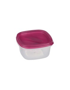 SET 7 CONTENITORI 120392 CON COPERCHIO QUADRATI su TreG Ingrosso
