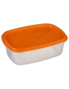 SET 6 CONTENITORI 120393 CON COPERHIO RETTANGOLARE su TreG Ingrosso