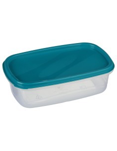 SET 6 CONTENITORI 120393 CON COPERHIO RETTANGOLARE su TreG Ingrosso